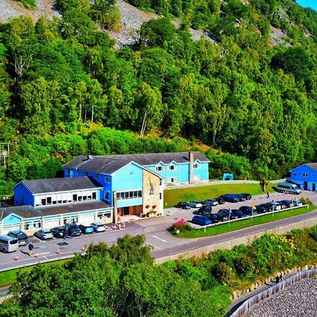 Loch Ness Clansman Hotel Drumnadrochit Ngoại thất bức ảnh