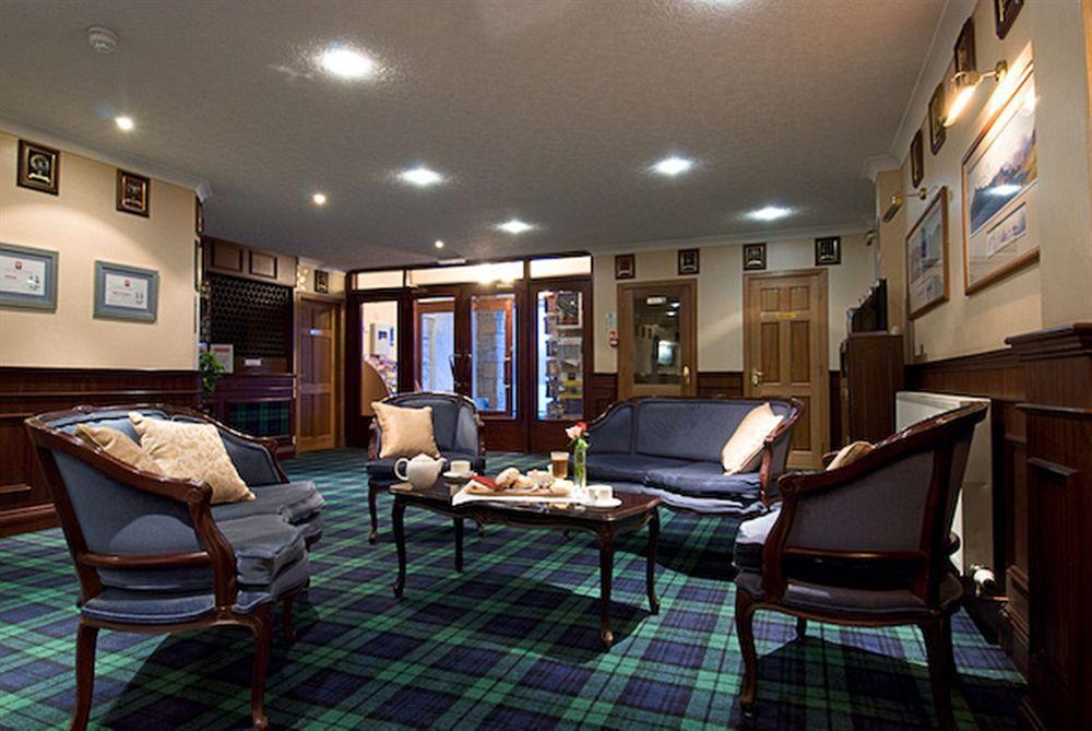 Loch Ness Clansman Hotel Drumnadrochit Nội địa bức ảnh