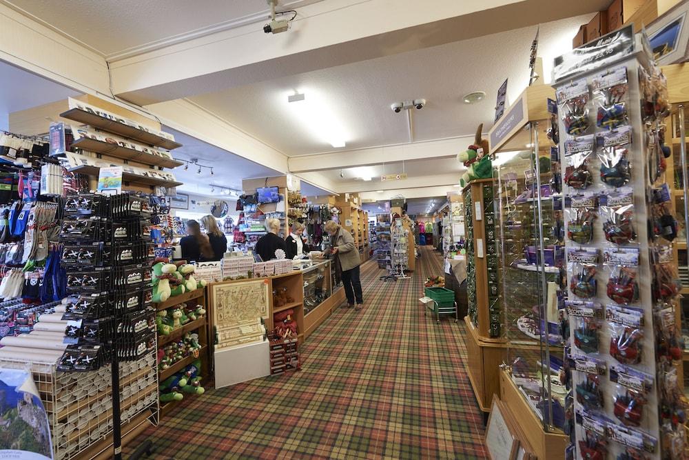 Loch Ness Clansman Hotel Drumnadrochit Ngoại thất bức ảnh