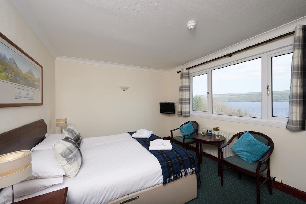 Loch Ness Clansman Hotel Drumnadrochit Ngoại thất bức ảnh