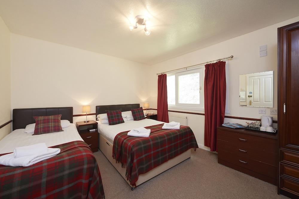 Loch Ness Clansman Hotel Drumnadrochit Ngoại thất bức ảnh