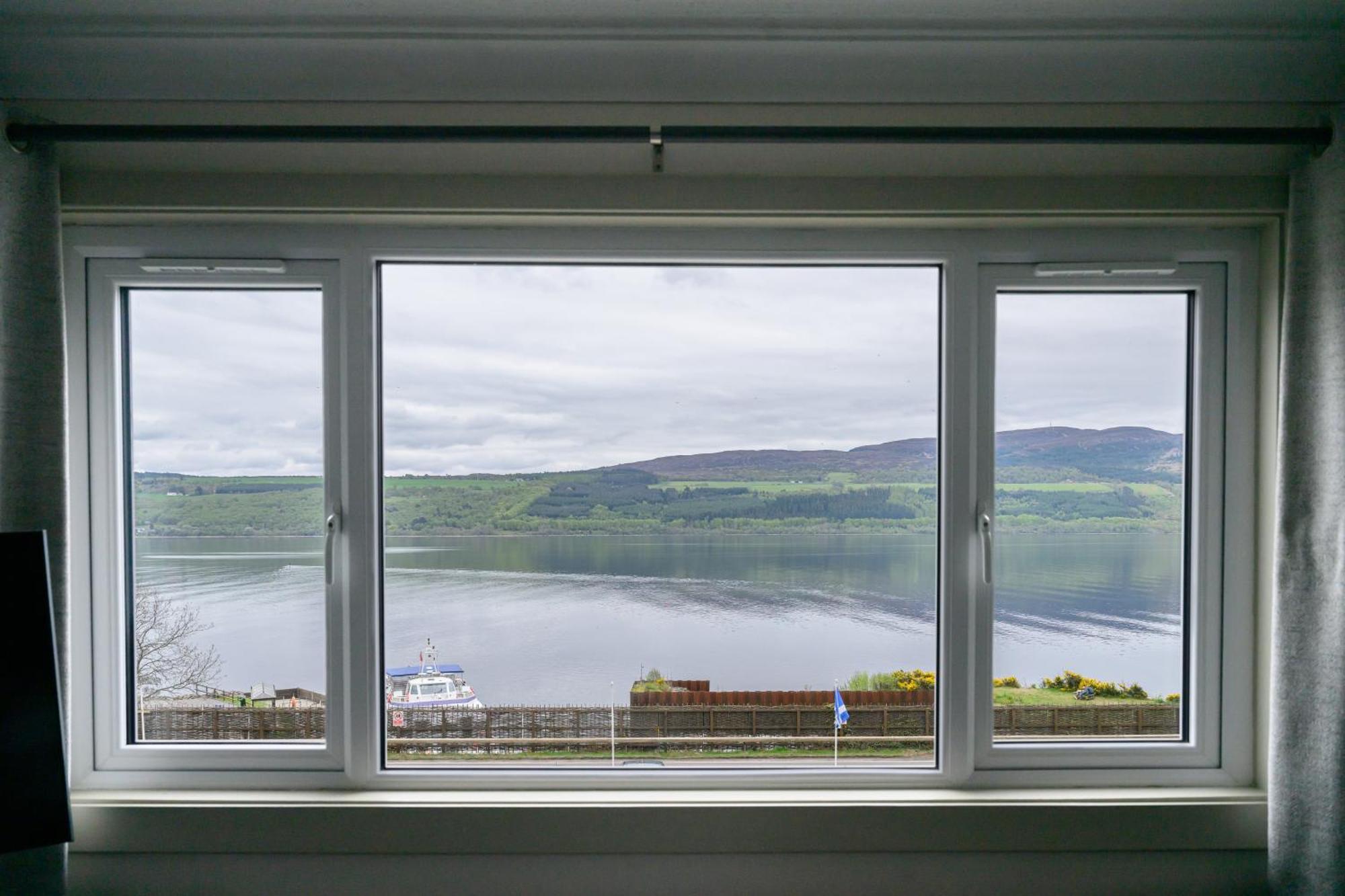 Loch Ness Clansman Hotel Drumnadrochit Ngoại thất bức ảnh