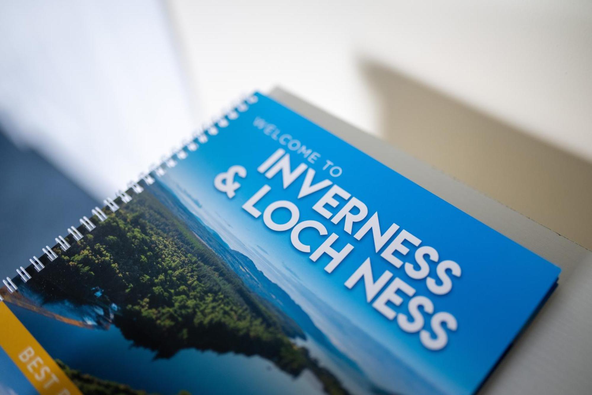 Loch Ness Clansman Hotel Drumnadrochit Ngoại thất bức ảnh