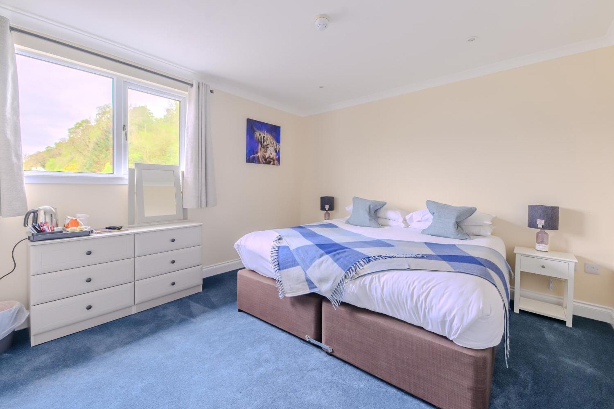 Loch Ness Clansman Hotel Drumnadrochit Ngoại thất bức ảnh