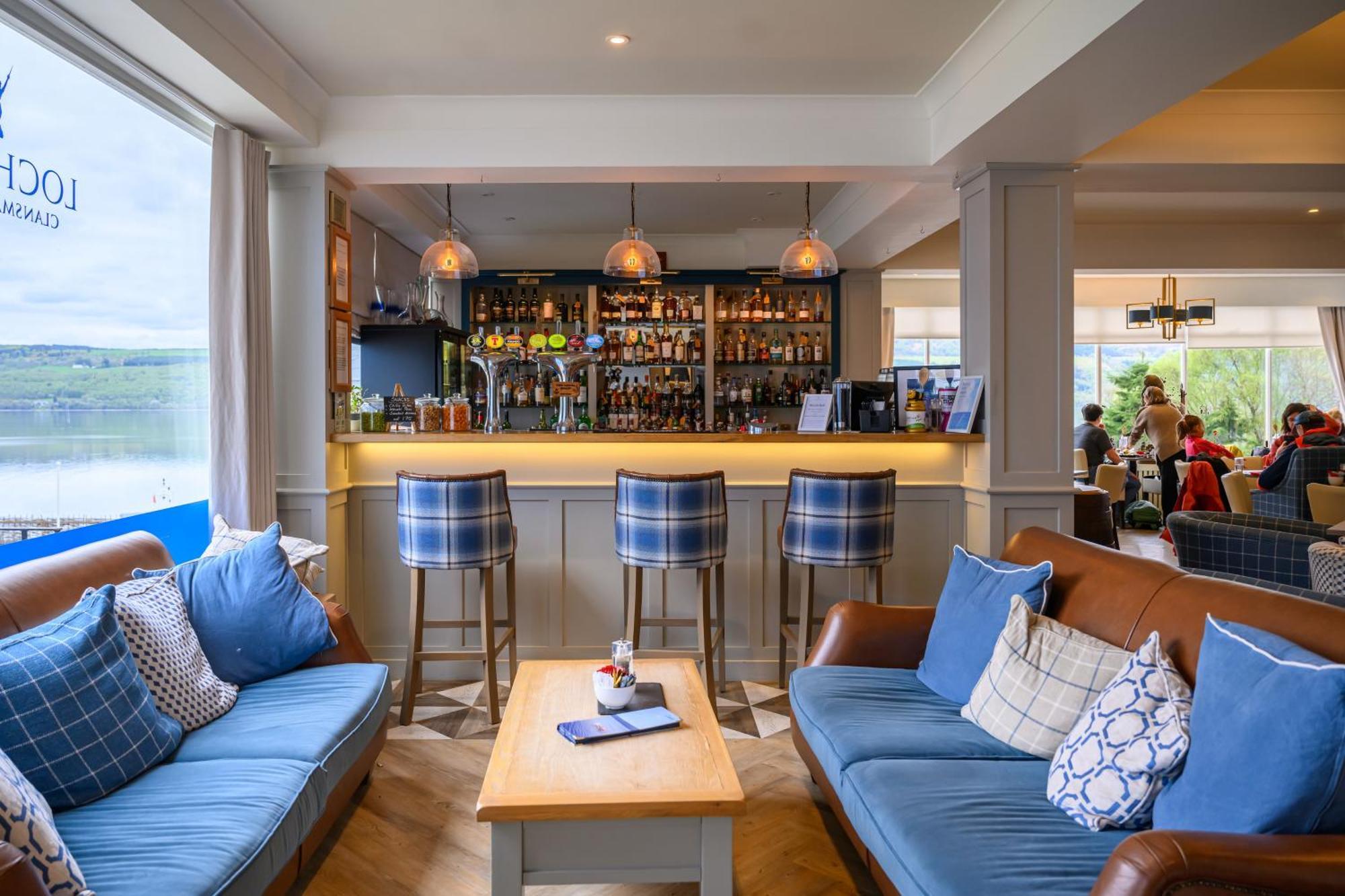 Loch Ness Clansman Hotel Drumnadrochit Ngoại thất bức ảnh