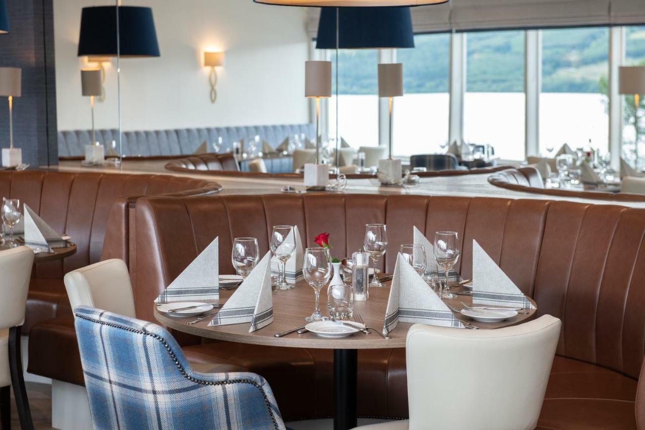 Loch Ness Clansman Hotel Drumnadrochit Ngoại thất bức ảnh