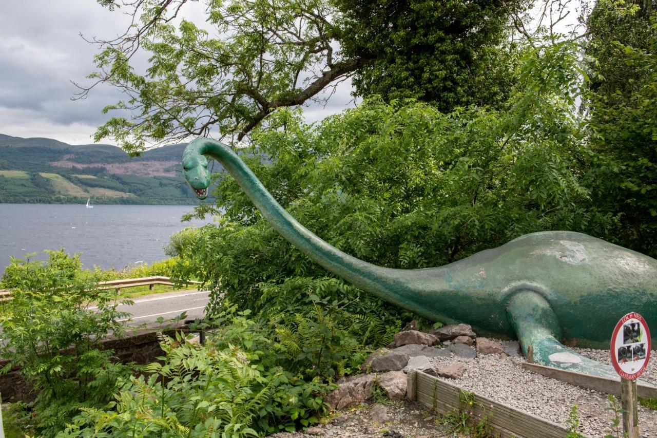 Loch Ness Clansman Hotel Drumnadrochit Ngoại thất bức ảnh